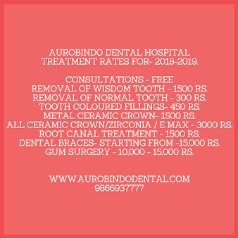 Aurobindo Trust Dental Hospital - Aurobindo Trust Dental Hospital
