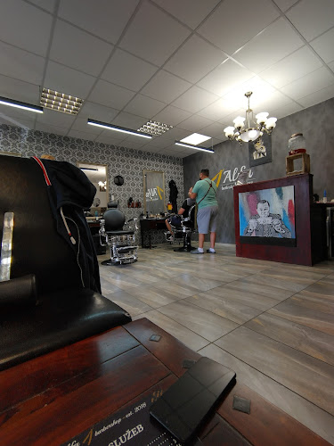 Alfa Barbershop - Kadeřnictví