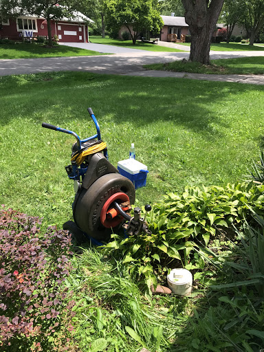 Plumber «Roto-Rooter Plumbing & Drain Service», reviews and photos, 1800 Landmeier Rd, Elk Grove Village, IL 60007, USA