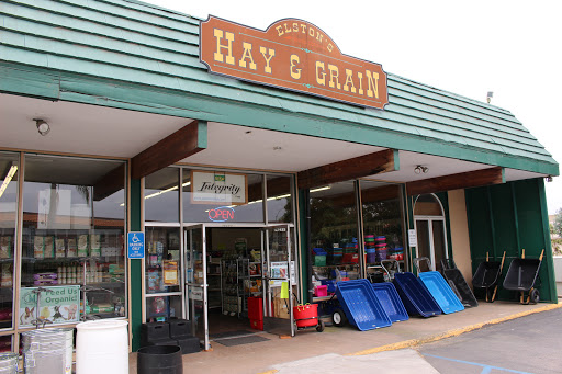 Elston Hay & Grain