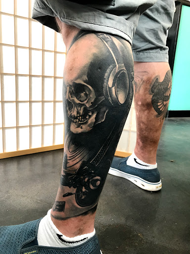 Tattoo Shop «New Rose Tattoo LLC», reviews and photos, 4823 SE Division St, Portland, OR 97206, USA