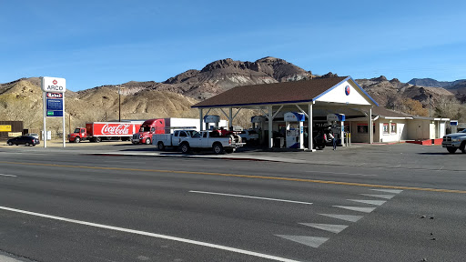 Gasolinera Gasolinera ARCO