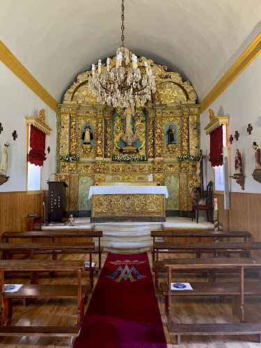 Santuário de Nossa Senhora do Amparo - Mirandela
