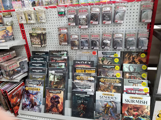 Hobby Store «HobbyTown USA - Folsom», reviews and photos, 2761 E Bidwell St # 400, Folsom, CA 95630, USA