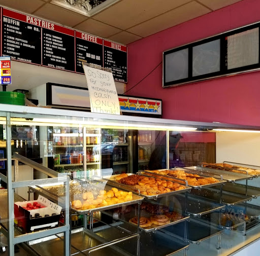 Donut Shop «Golden Gate Donuts», reviews and photos, 4201 Telegraph Ave, Oakland, CA 94609, USA