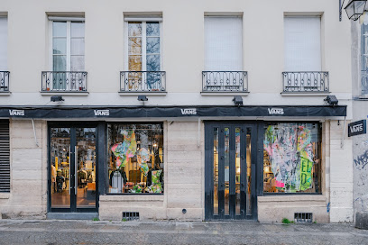 VANS Store Paris Beaubourg