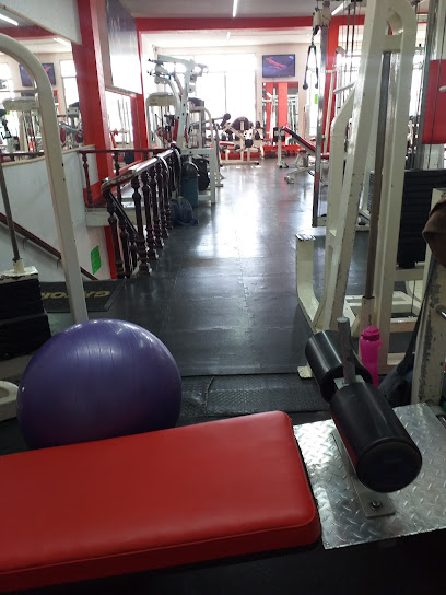 Power class fitness - Manzana 004, Villada, 57820 Mexico City, State of Mexico, Mexico