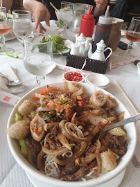 Vermicelle du Restaurant vietnamien Restaurant Saigon Bonjour à Noisy-le-Grand - n°6