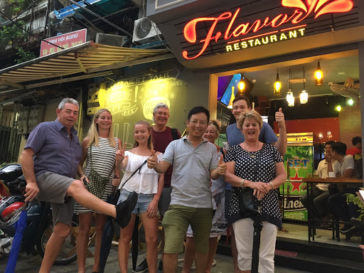 Free Walking Tours Hanoi