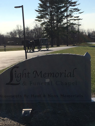 Funeral Home «Light Memorial & Funeral Chapel», reviews and photos, 585 E Main St, Monrovia, IN 46157, USA