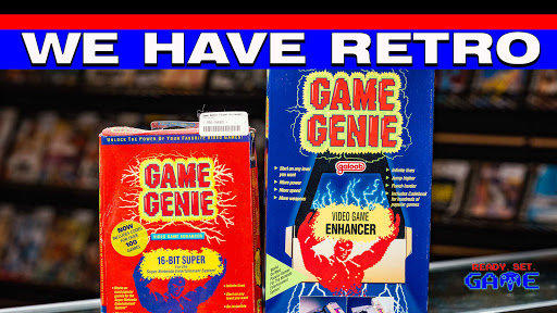 Video Game Store «Ready. Set. Game», reviews and photos, 991 E Eau Gallie Blvd, Melbourne, FL 32937, USA