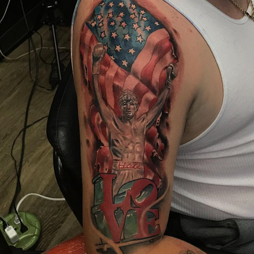 Explore great tattoo ideas for women, creative tattoo ideas in Philadelphia, available at 187 ink tattoo