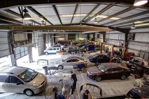 Auto Body Shop «Car Struction, Inc.», reviews and photos, 642 Woodlake Dr, Chesapeake, VA 23320, USA