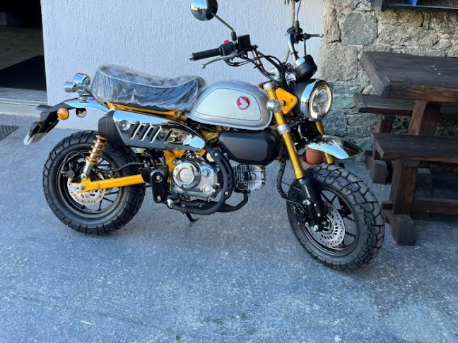 Opinii despre MOTOPOWER TEAM în Μύκονος - Αντιπρόσωπος μοτοσικλετών