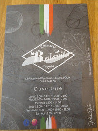 Les plus récentes photos du Restaurant italien La Bellavita à Limoux - n°3