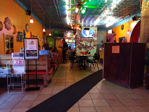 Chimichanga's Mexican Restaurant