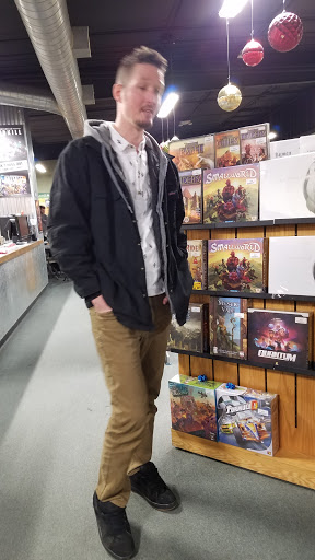 Video Game Store «Ottos Video Games & More», reviews and photos, 7701 White Ln, Bakersfield, CA 93309, USA