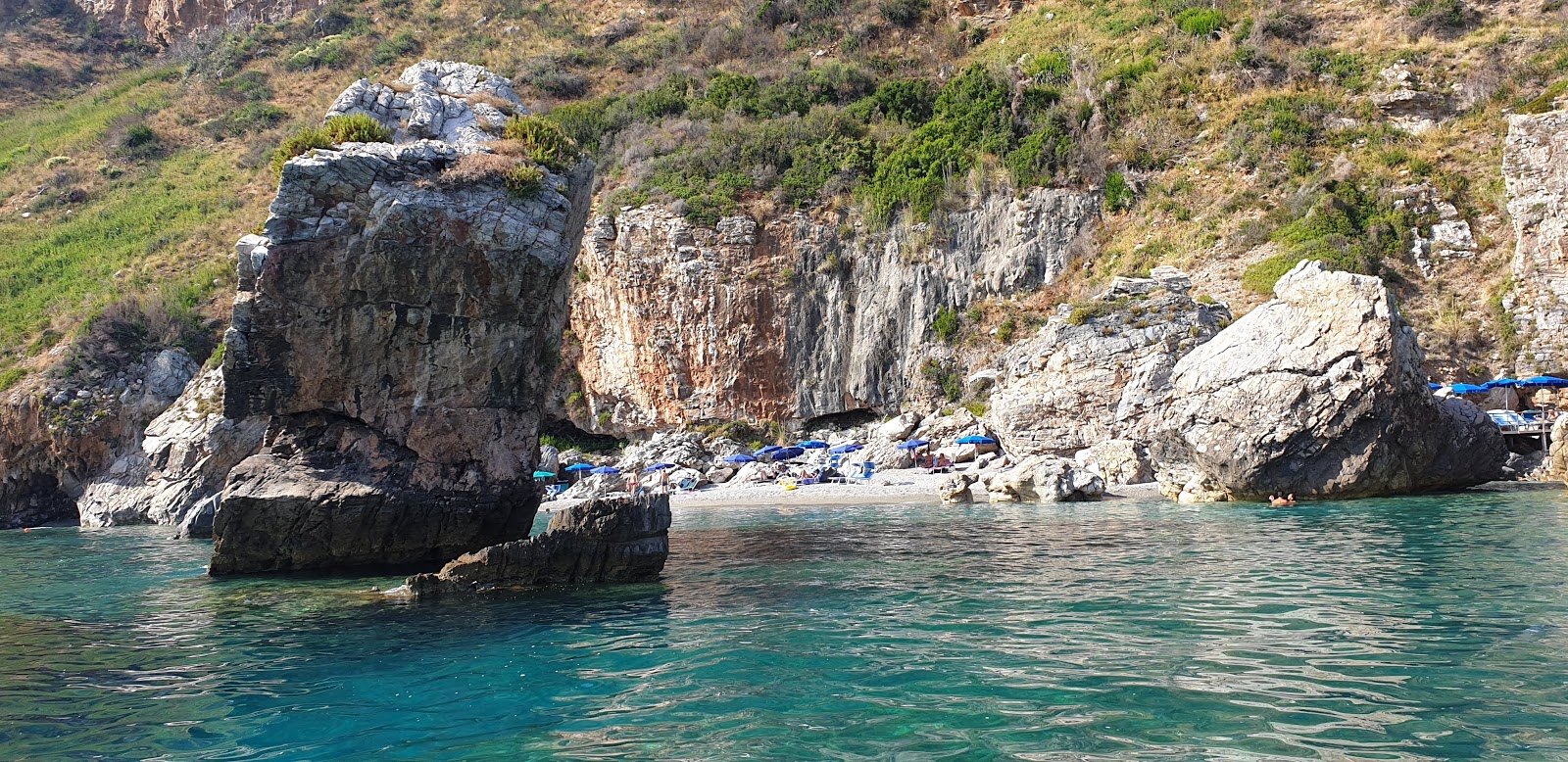 Zdjęcie Grand Hotel San Michele Beach położony w naturalnym obszarze