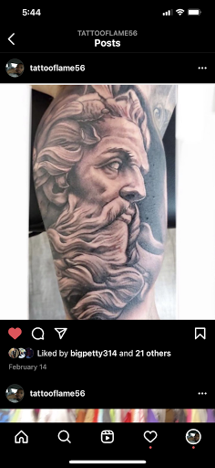 Explore diabetes tattoo ideas, creative tattoo ideas in New Orleans, available at Orleans Ink