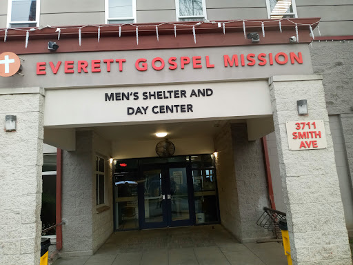 Non-Profit Organization «Everett Gospel Mission», reviews and photos
