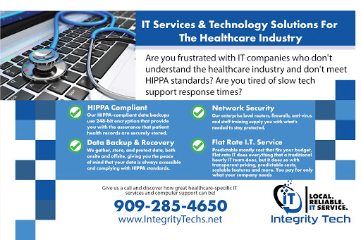 Integrity Tech image