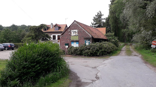 Ferme des Hauts Près à Groffliers