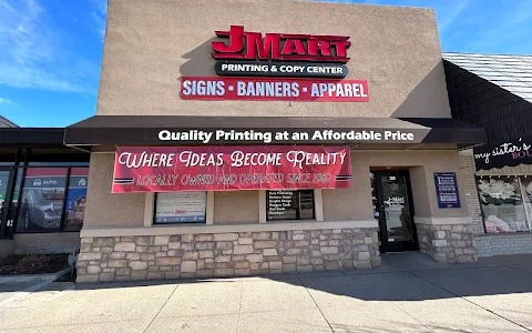 J-Mart Printing image