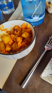 Patatas bravas du Restaurant français Chez Simone à Collioure - n°15