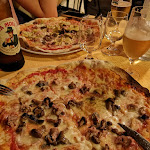 Photo n°1 de l'avis de Mara.o fait le 10/08/2018 à 21:16 sur le  Pizzeria Due Palme à Rovigo