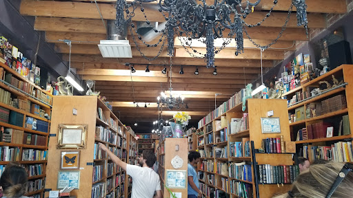 Book Store «Verbatim Books», reviews and photos, 3793 30th St, San Diego, CA 92104, USA