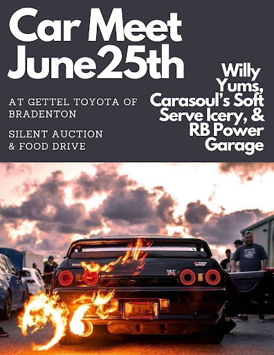 Toyota Dealer «Gettel Toyota of Bradenton», reviews and photos, 6423 14th St W, Bradenton, FL 34207, USA