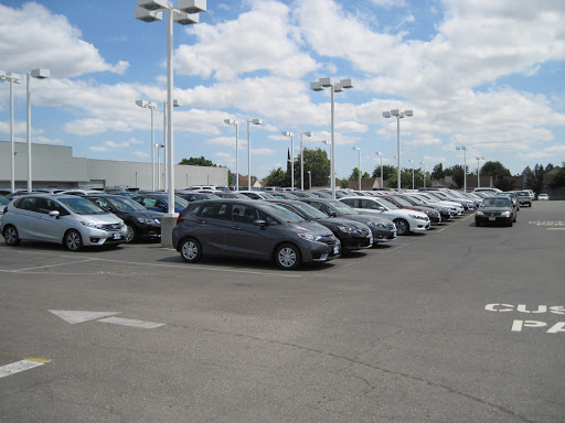 Car Dealer «Stockton Honda», reviews and photos, 2002 E Hammer Ln, Stockton, CA 95210, USA