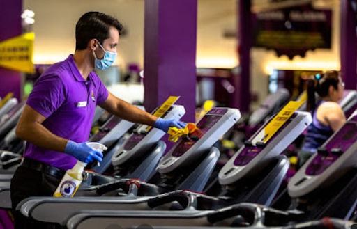 Gym «Planet Fitness», reviews and photos, 1706 W Irving Blvd, Irving, TX 75061, USA