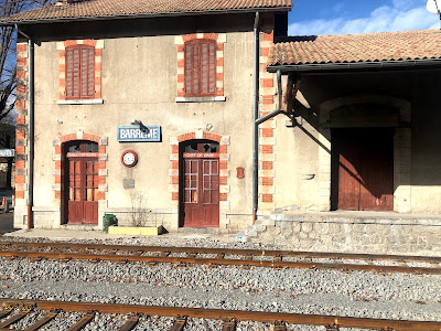 Barrême à Barrême