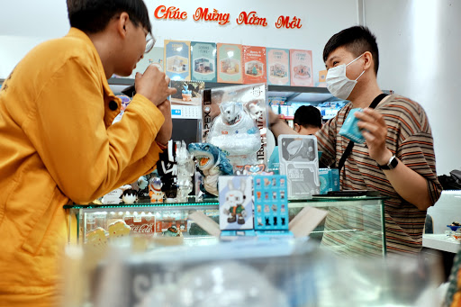 Top 20 cửa hàng manga Quận Phú Nhuận Hồ Chí Minh 2022