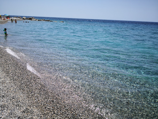Spiaggia Saline Ioniche II