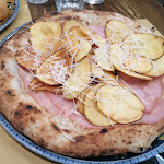 Photo n°3 de l'avis de Antonio.a fait le 14/04/2024 à 21:36 sur le  Pizzeria Imperatore 1906 à Naples