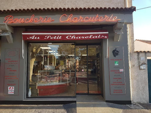 Boucherie-charcuterie AU PETIT CHAROLAIS Aubagne