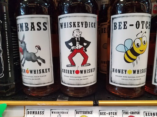 Liquor Store «Hackensack Liquor Store», reviews and photos, 500 S River St, Hackensack, NJ 07601, USA