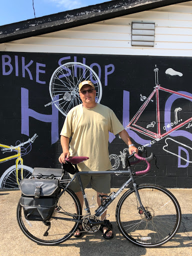 Bicycle Repair Shop «Halcyon Bike Shop LLC», reviews and photos, 2802 12th Ave S, Nashville, TN 37204, USA