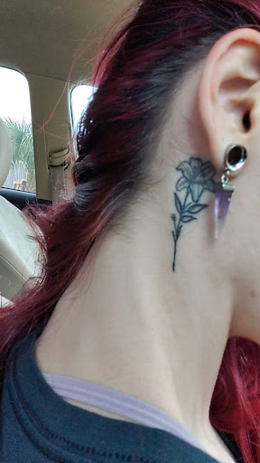 Explore meaningful finger tattoo ideas, creative tattoo ideas in Largo, available at Ink Godz Tattoo 2