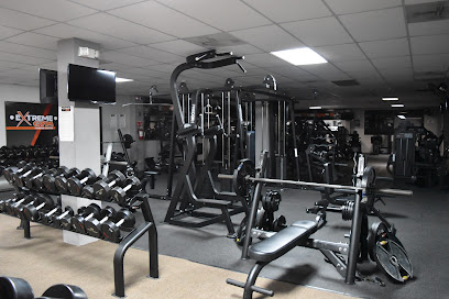 Extreme Gym Fitness Center - Blvr. Venustiano Carranza 1289, Valle Dorado, 21399 Mexicali, B.C., Mexico