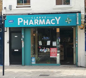 Clarke Pharmacy