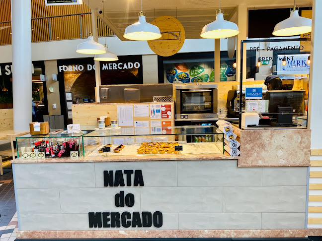 Nata de Mercado - Porto
