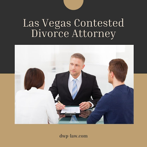 Divorce Lawyer «Donn W. Prokopius, Chtd. | Divorce Lawyer Las Vegas», reviews and photos