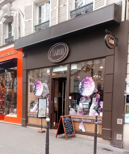 Magasin de cosmétiques Sabon Tronchet Paris