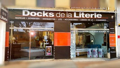 Docks de la Literie Aix-en-Provence à Aix-en-Provence