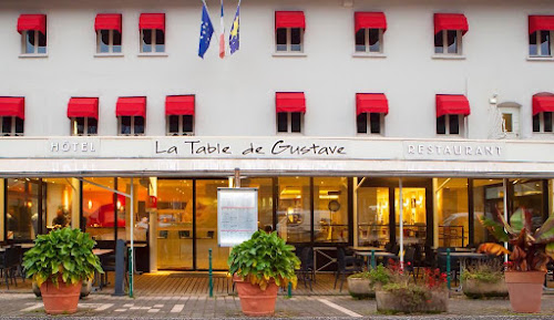 hôtels La Table De Gustave Ornans