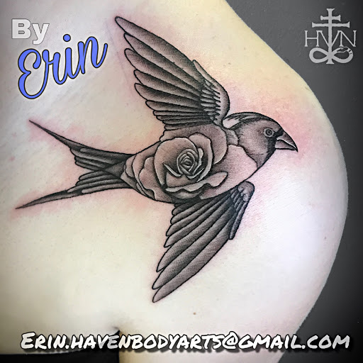 Explore preemie tattoo ideas, creative tattoo ideas in Northampton, available at Haven Body Arts Piercing & Tattoo