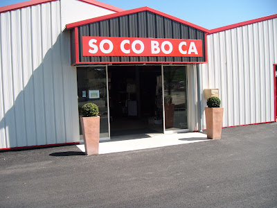 SO.CO.BO.CA. (Société Coopérative des Bouchers Charcutiers de l'Aveyron) à Sainte-Radegonde